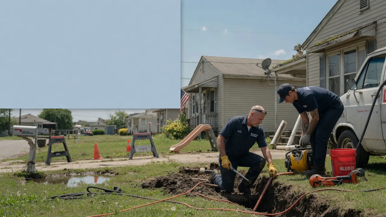 Emergency Plumber in Spencer, OK near me